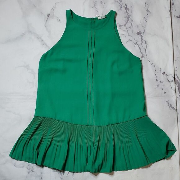 Cato Green Tank Top - Picture 1 of 5